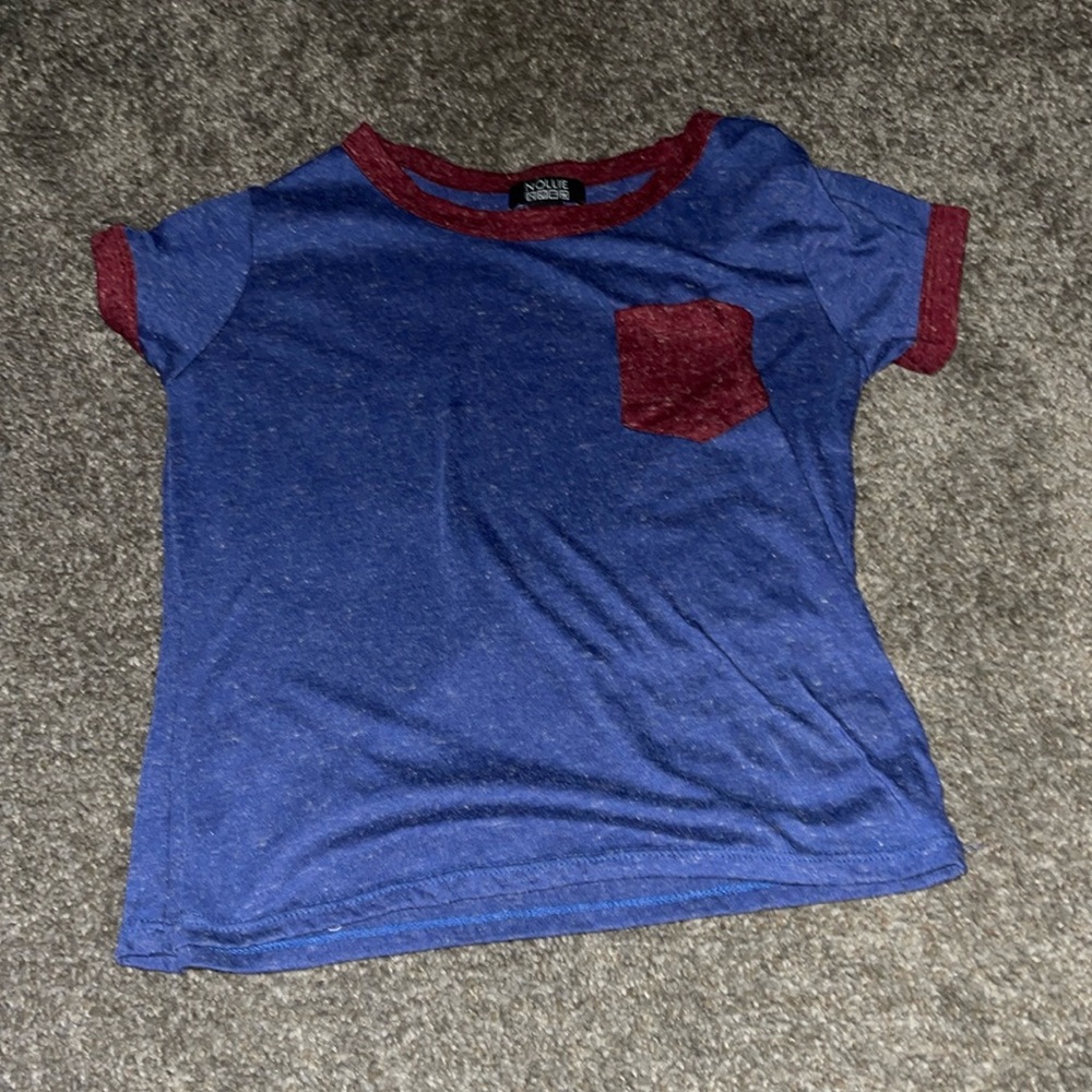 crop top